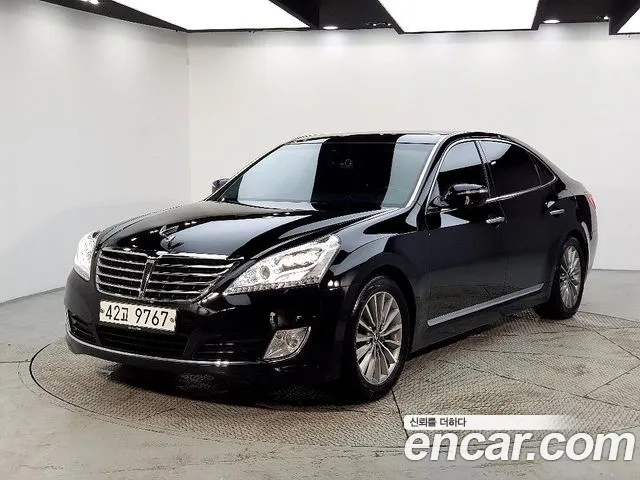 Hyundai Equus