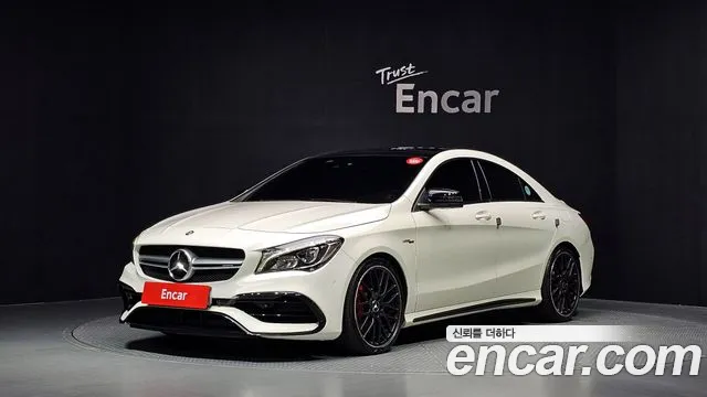 Mercedes-Benz CLA-класс