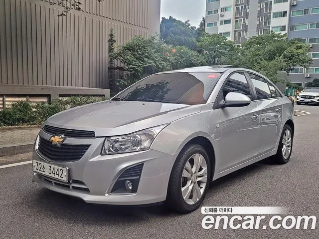 Chevrolet Korea Cruze