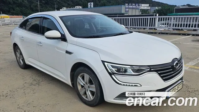 Renault Korea SM6