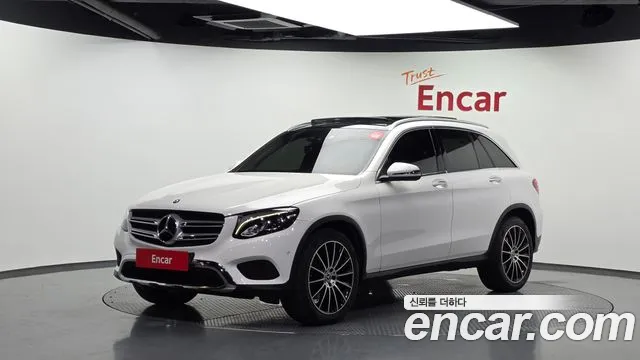 Mercedes-Benz GLC-класс