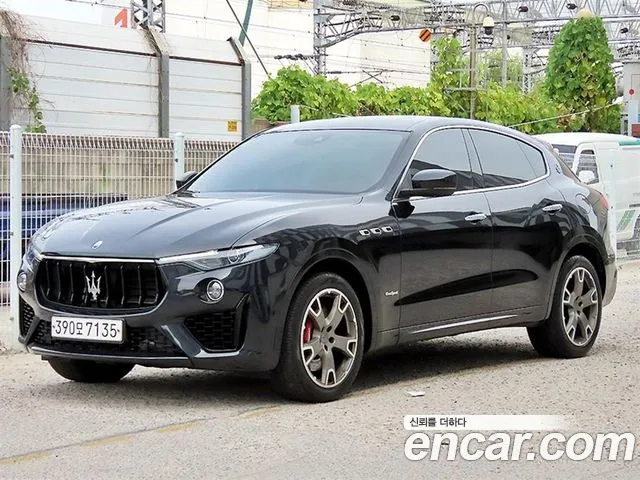 Maserati Levante