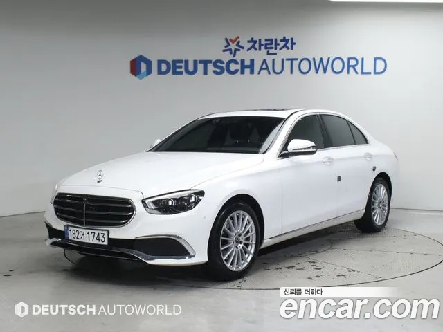 Mercedes-Benz E-класс