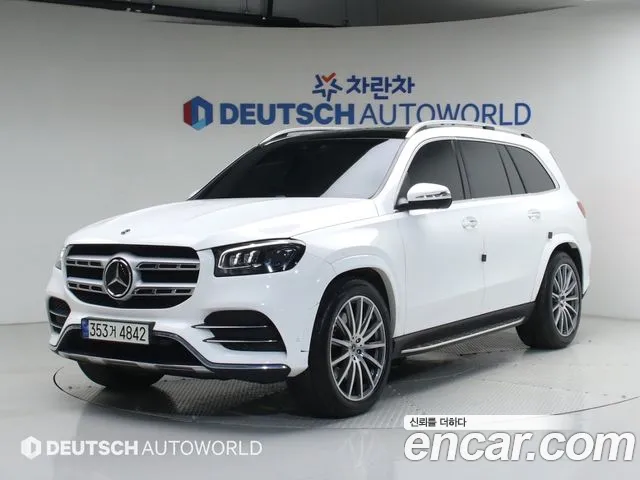 Mercedes-Benz GLS-класс