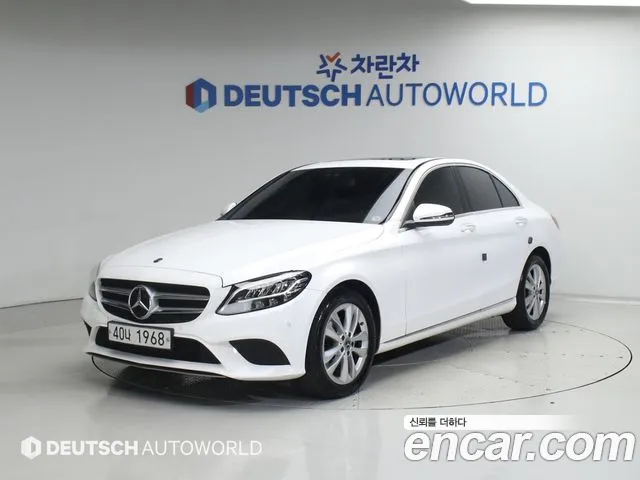 Mercedes-Benz C-класс