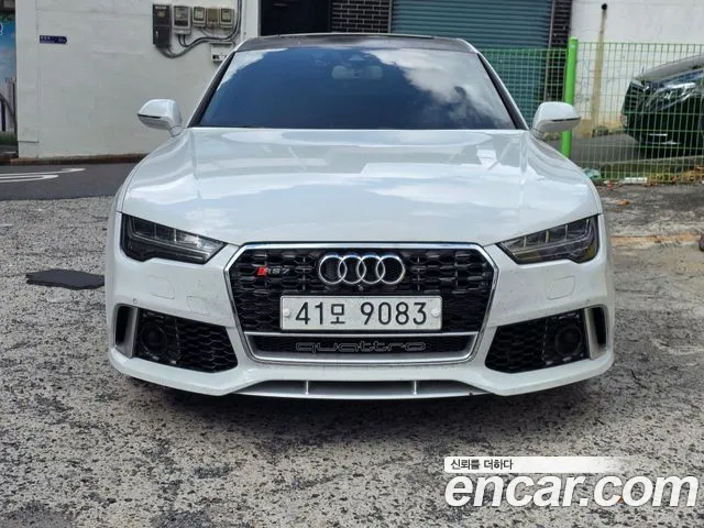 Audi A7