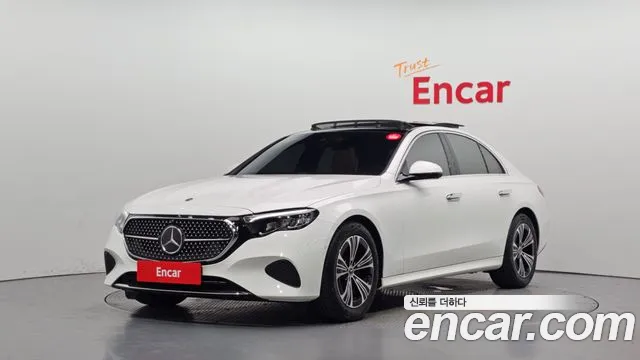 Mercedes-Benz E-класс