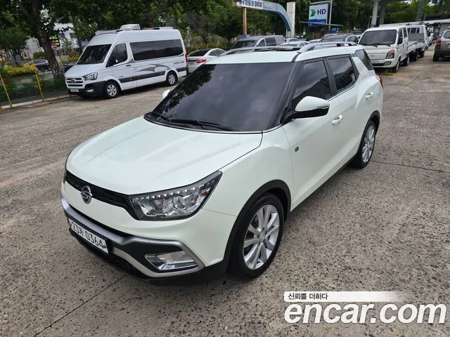 KG Mobility Tivoli