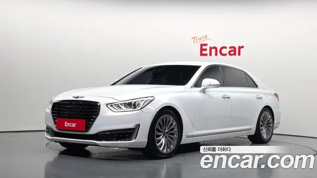 Genesis EQ900