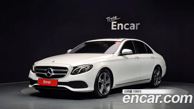 Mercedes-Benz E-класс