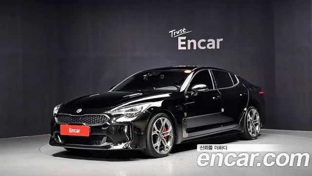 Kia Stinger