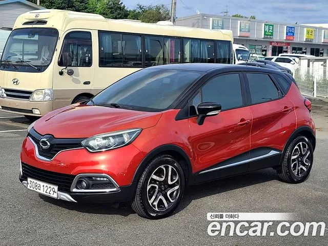Renault Korea QM3