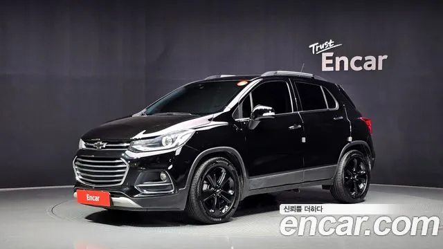 Chevrolet Korea Trax