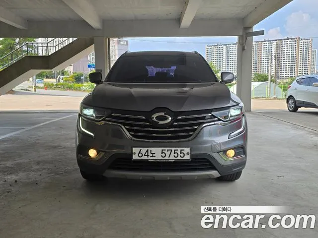 Renault Korea QM6