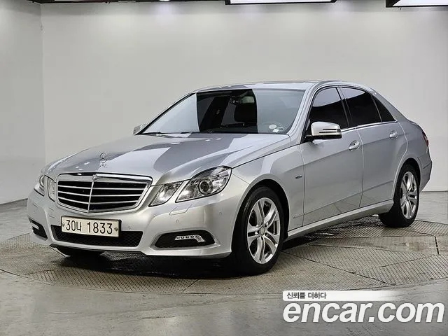 Mercedes-Benz E-класс