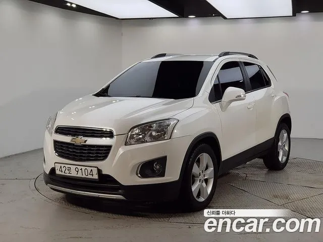 Chevrolet Korea Trax