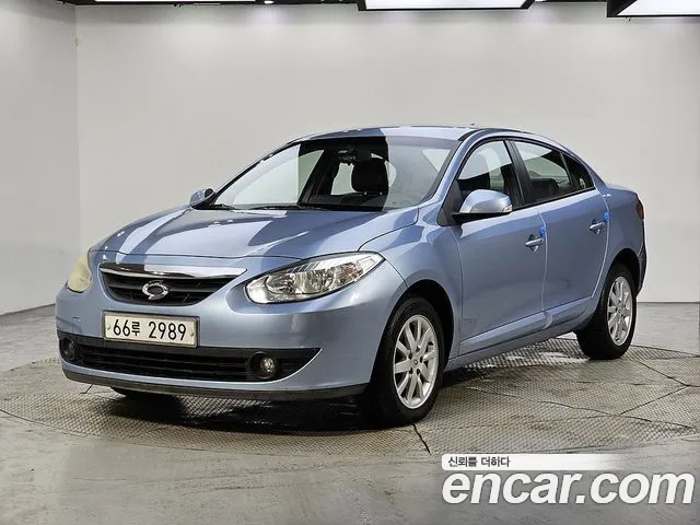 Renault Korea SM3
