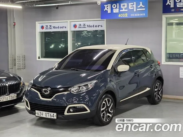 Renault Korea QM3