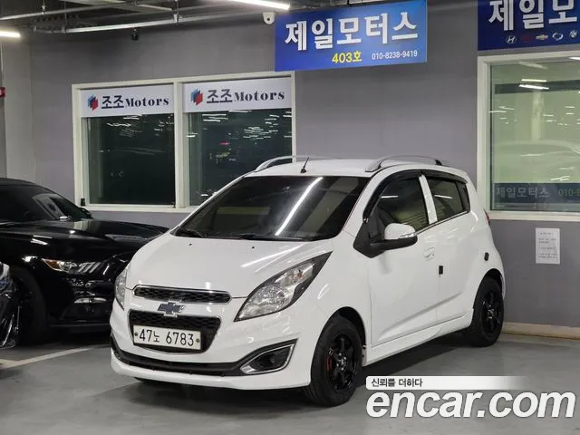Chevrolet Korea Spark
