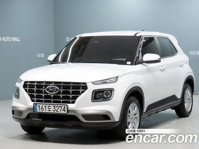 Hyundai Venue