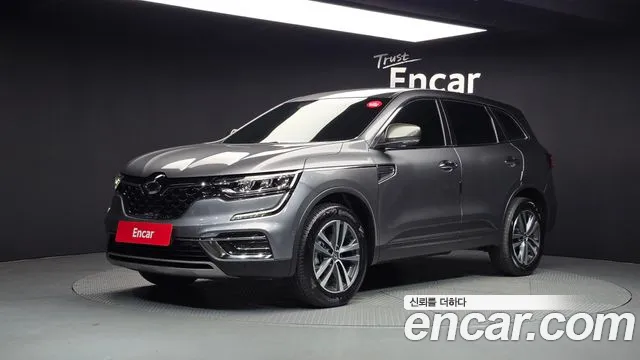 Renault Korea QM6