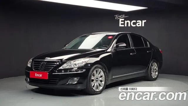 Hyundai Genesis