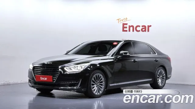 Genesis EQ900