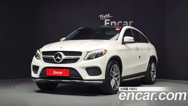 Mercedes-Benz GLE-класс