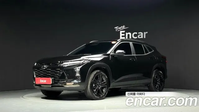 Chevrolet Korea Trax