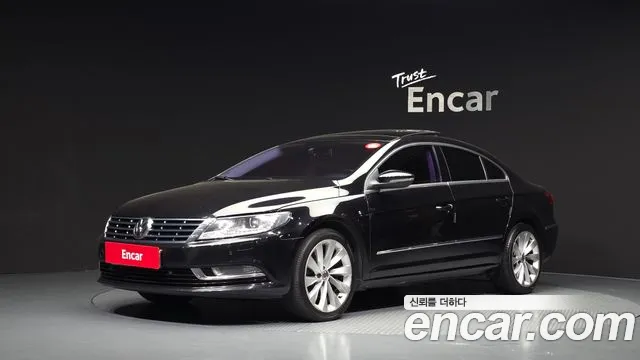 Volkswagen CC