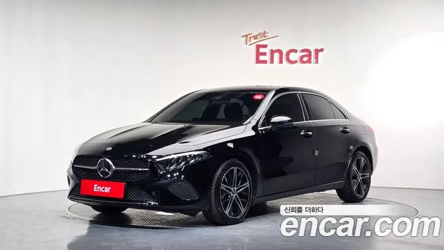 Mercedes-Benz A-класс