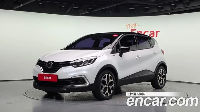 Renault Korea QM3