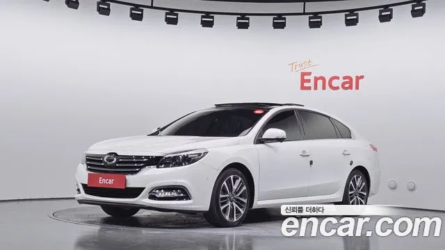 Renault Korea SM7