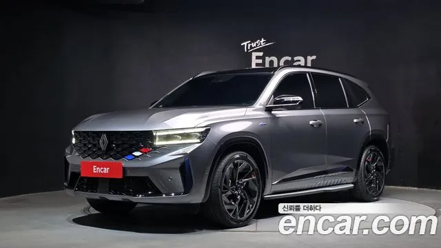 Renault Korea Grand Koleos