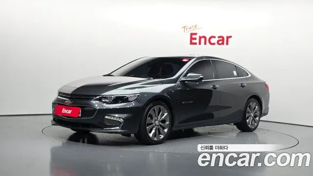 Chevrolet Korea Malibu