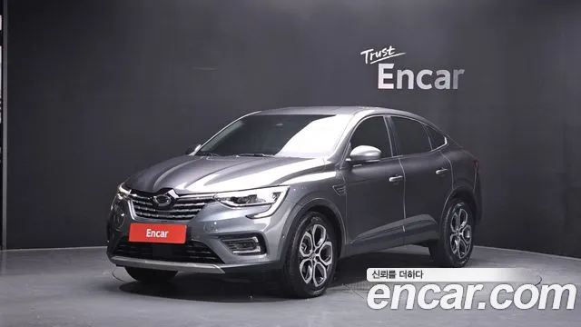 Renault Korea XM3