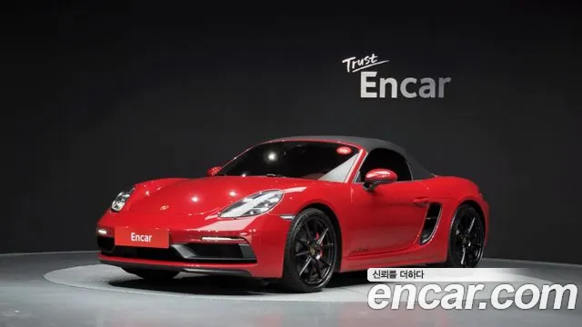Porsche 718