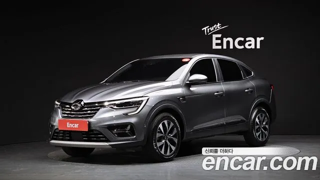 Renault Korea XM3