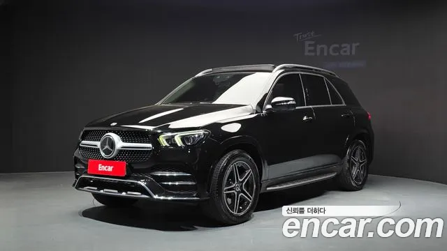Mercedes-Benz GLE-класс