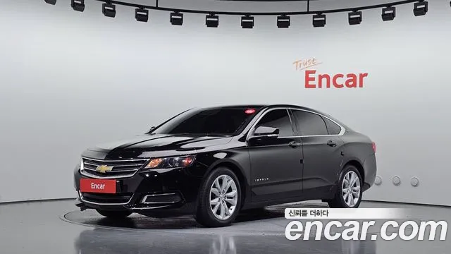 Chevrolet Korea Impala