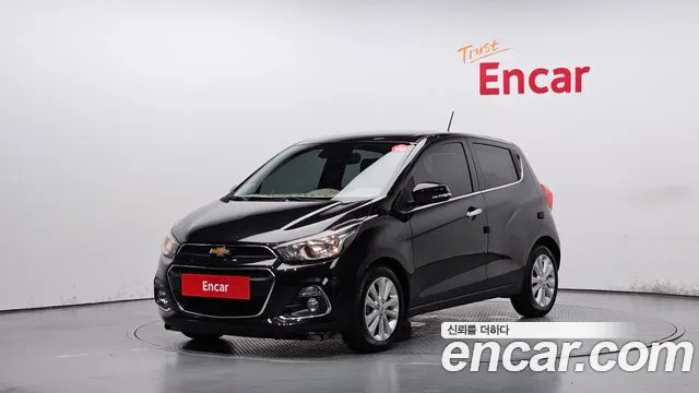 Chevrolet Korea Spark