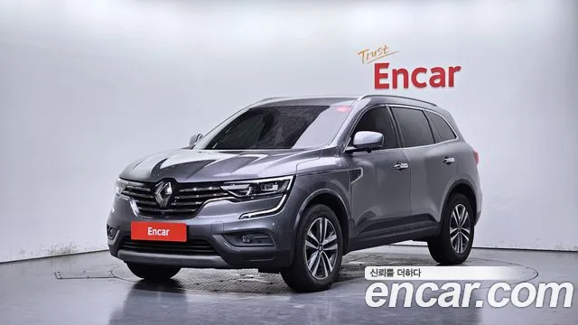 Renault Korea QM6
