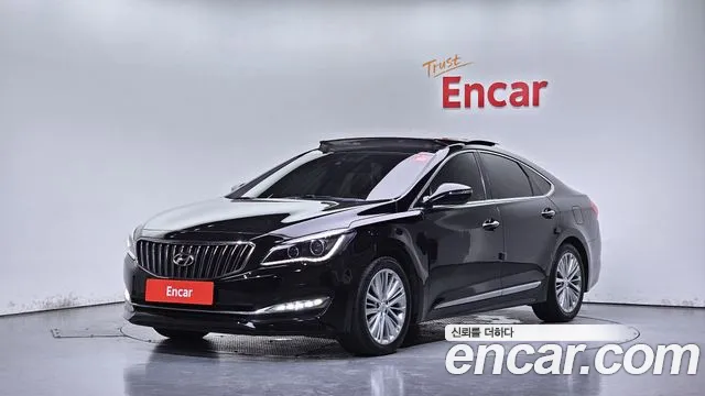 Hyundai Aslan