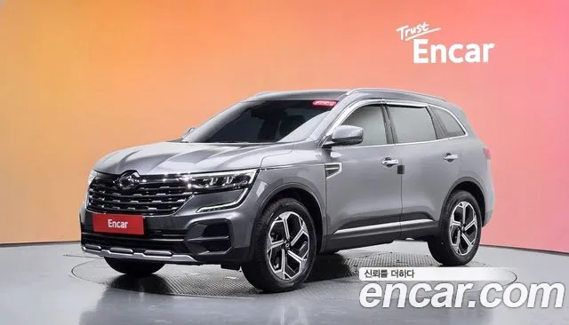 Renault Korea QM6