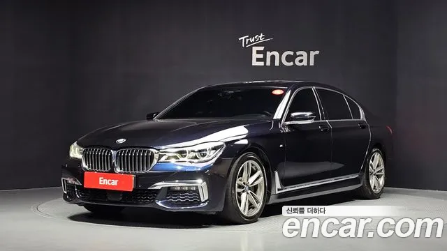 BMW 7 серия