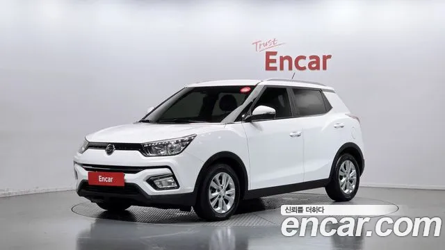 KG Mobility Tivoli