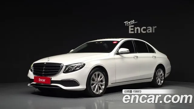 Mercedes-Benz E-класс