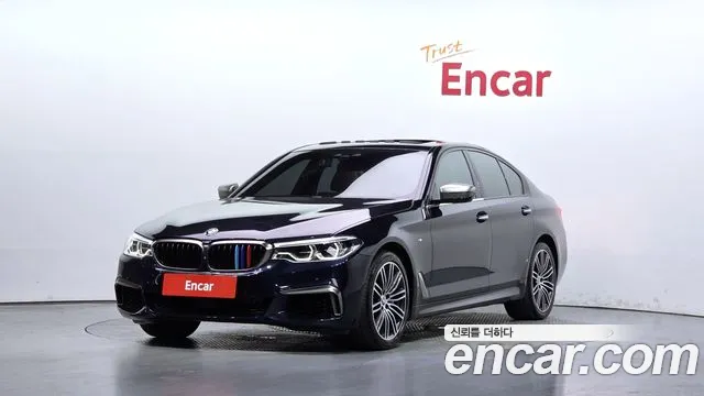 BMW 5 серия