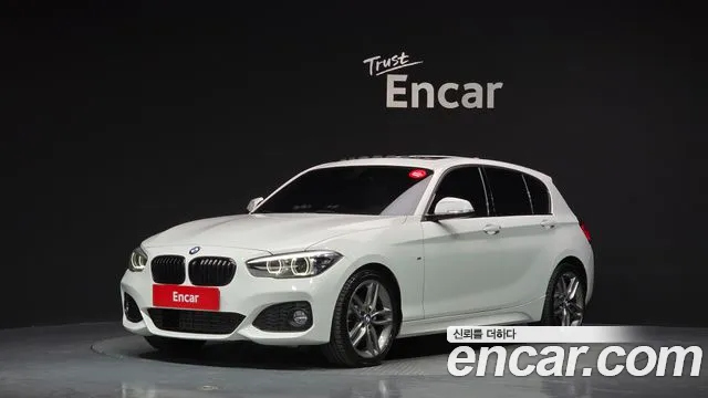 BMW 1 серия