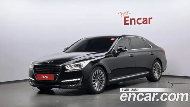 Genesis EQ900
